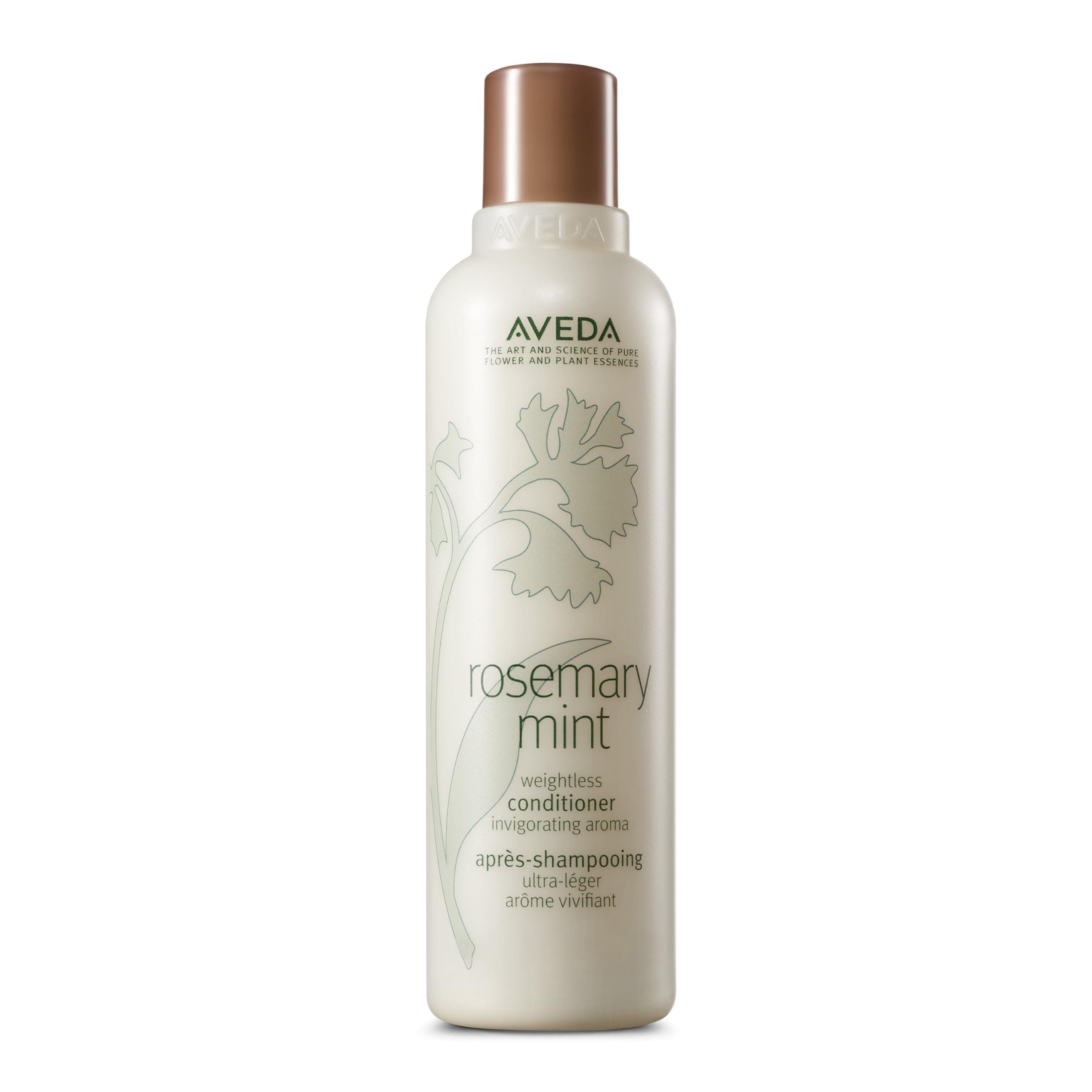 Rosemary Mint Weightless Conditioner | Lightweight Daily Hair Conditioner | Adds Body & Shine| for Normal to Oily Hair, Fine to Medium Hair Types | Colour Safe