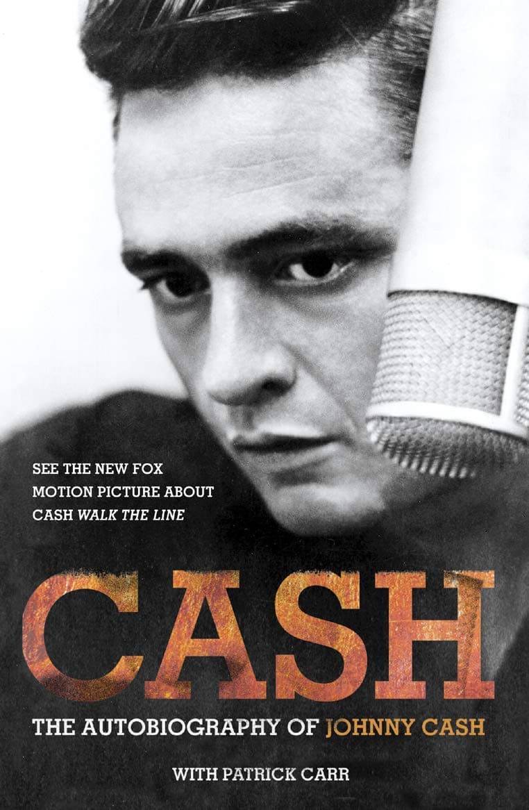 Cash: The autobiography of a country music icon