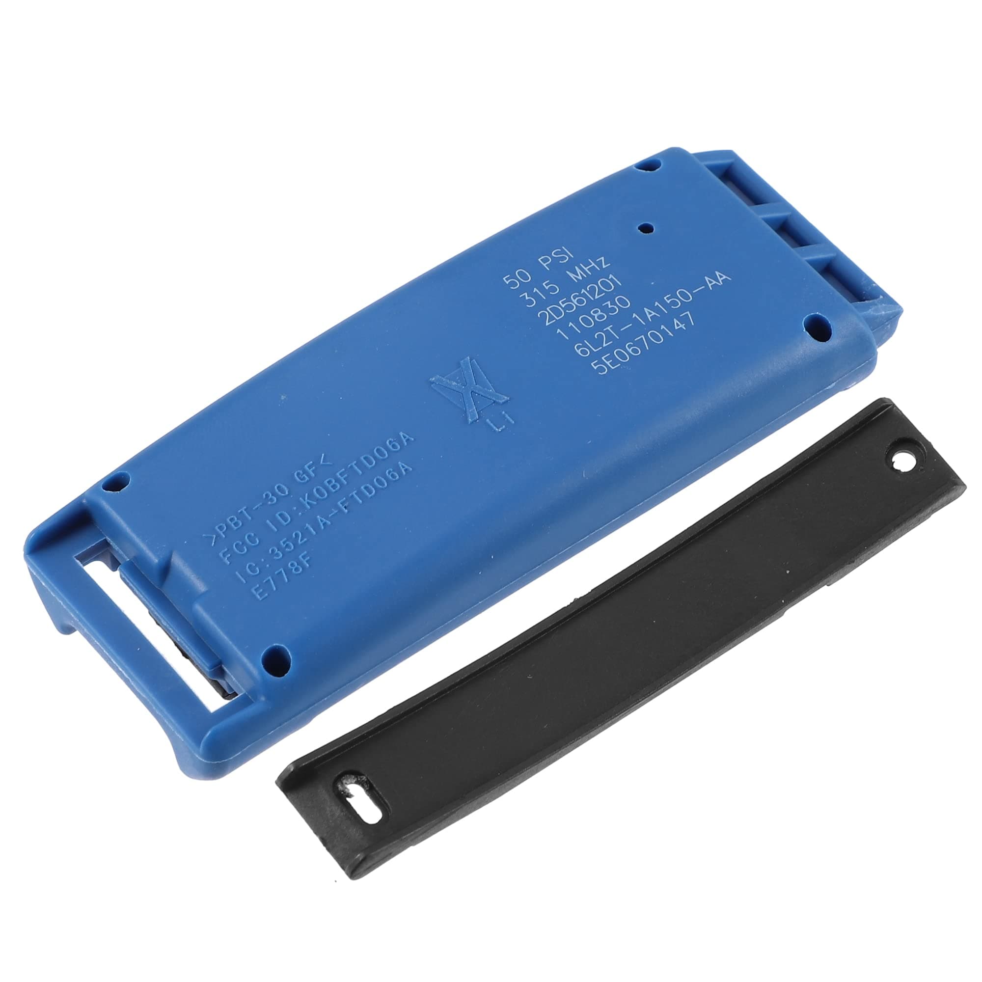 X AUTOHAUX 6F2Z-1A189-A Tire Pressure Monitoring System Sensor TPMS Sensor 315MHz for Ford F-150 2007-2008 for Ranger 2007-2011 for Mustang 2007-2009