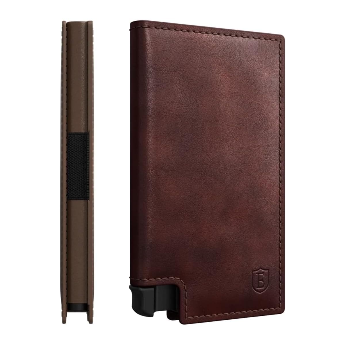 Parliament ('18 Collection) - Slim Leather Wallet - RFID Blocking - Quick Card Access