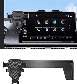 KEPHTH Car Phone Holder for Honda Civic