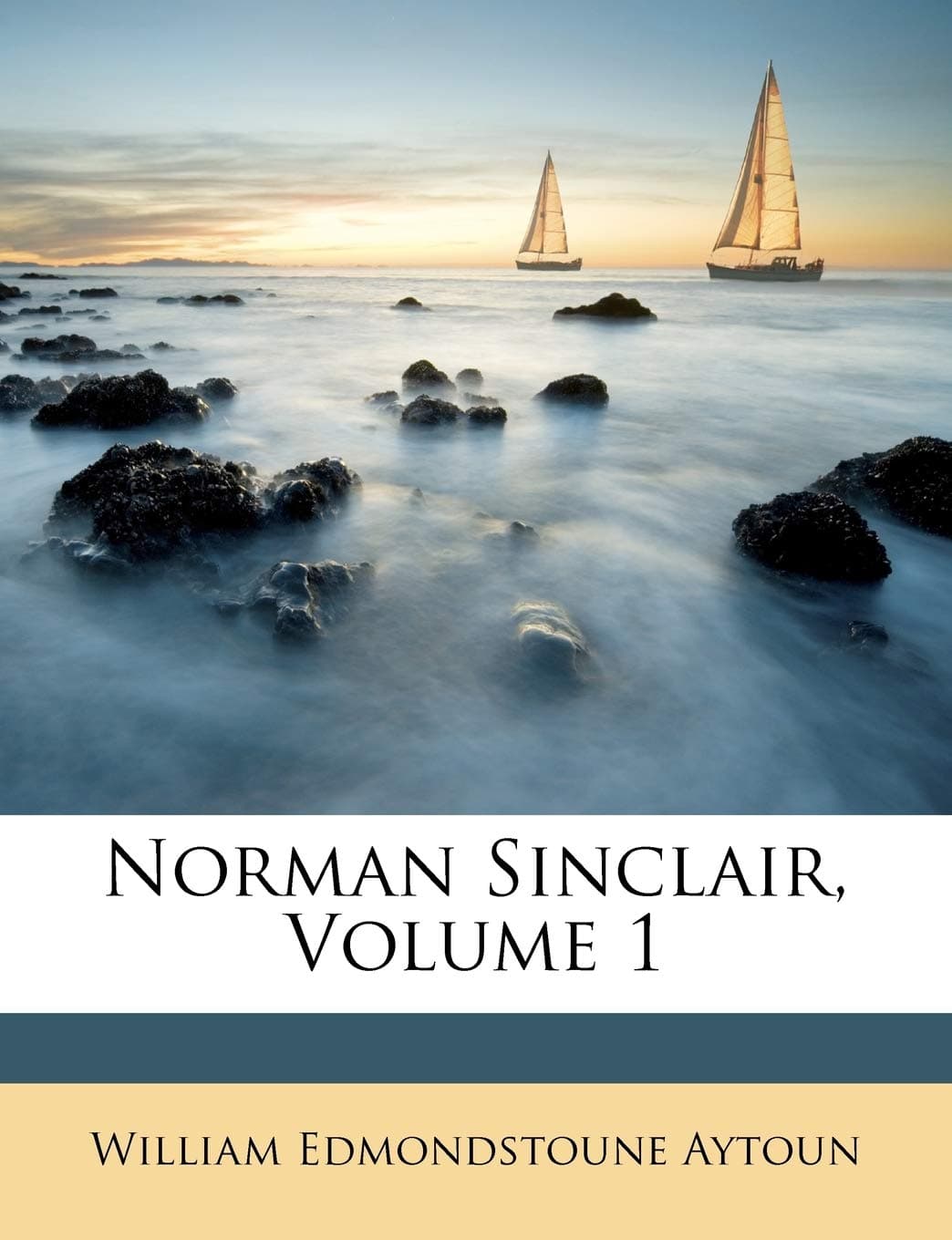 Norman Sinclair, Volume 1