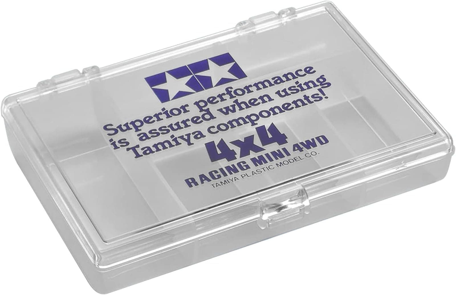 Mini 4WD Parts Case, Mini 4WD Grade Up Parts Series