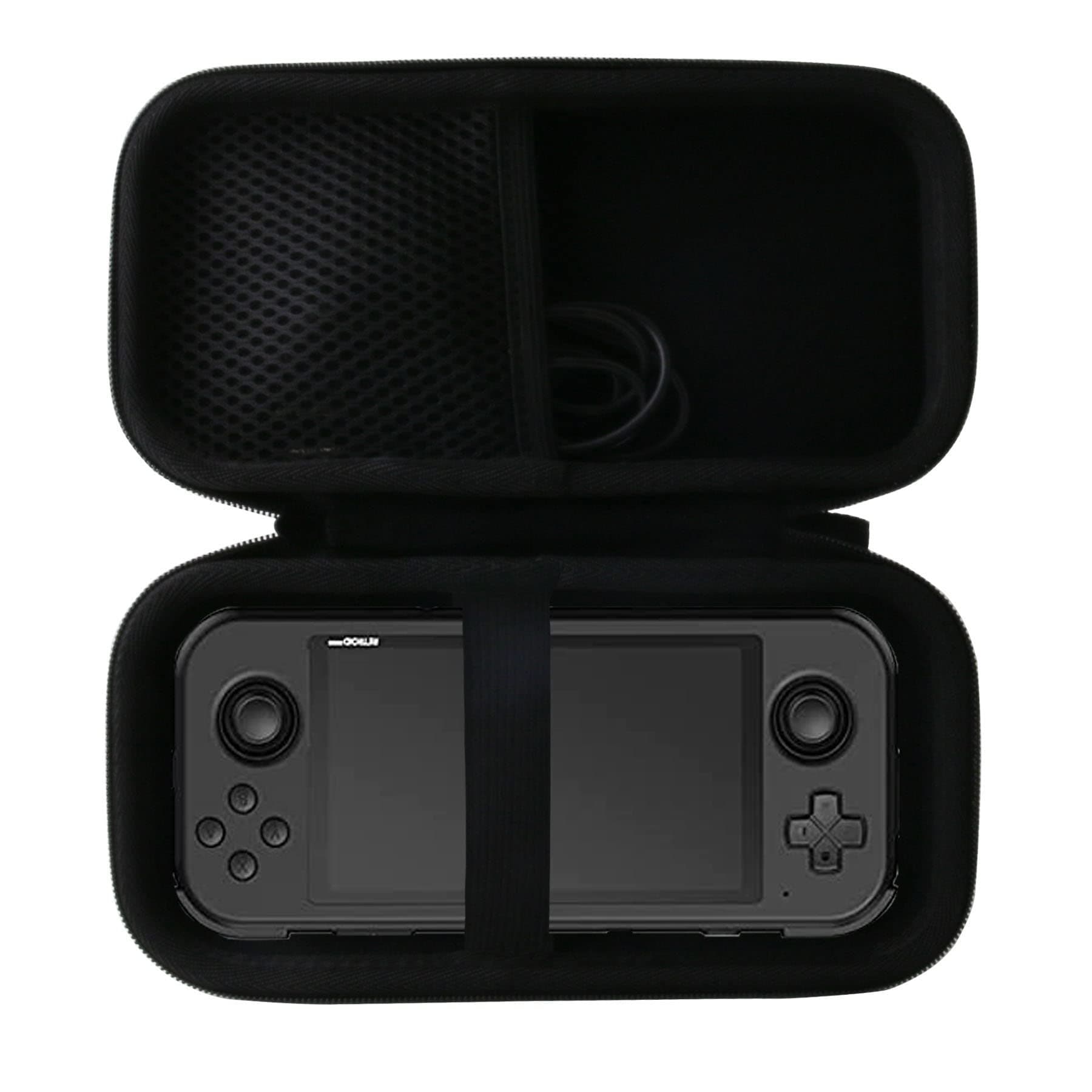Hard Carrying Case for Retroid Pocket 4/4pro & 3/3 Plus Retro Game Handheld Console