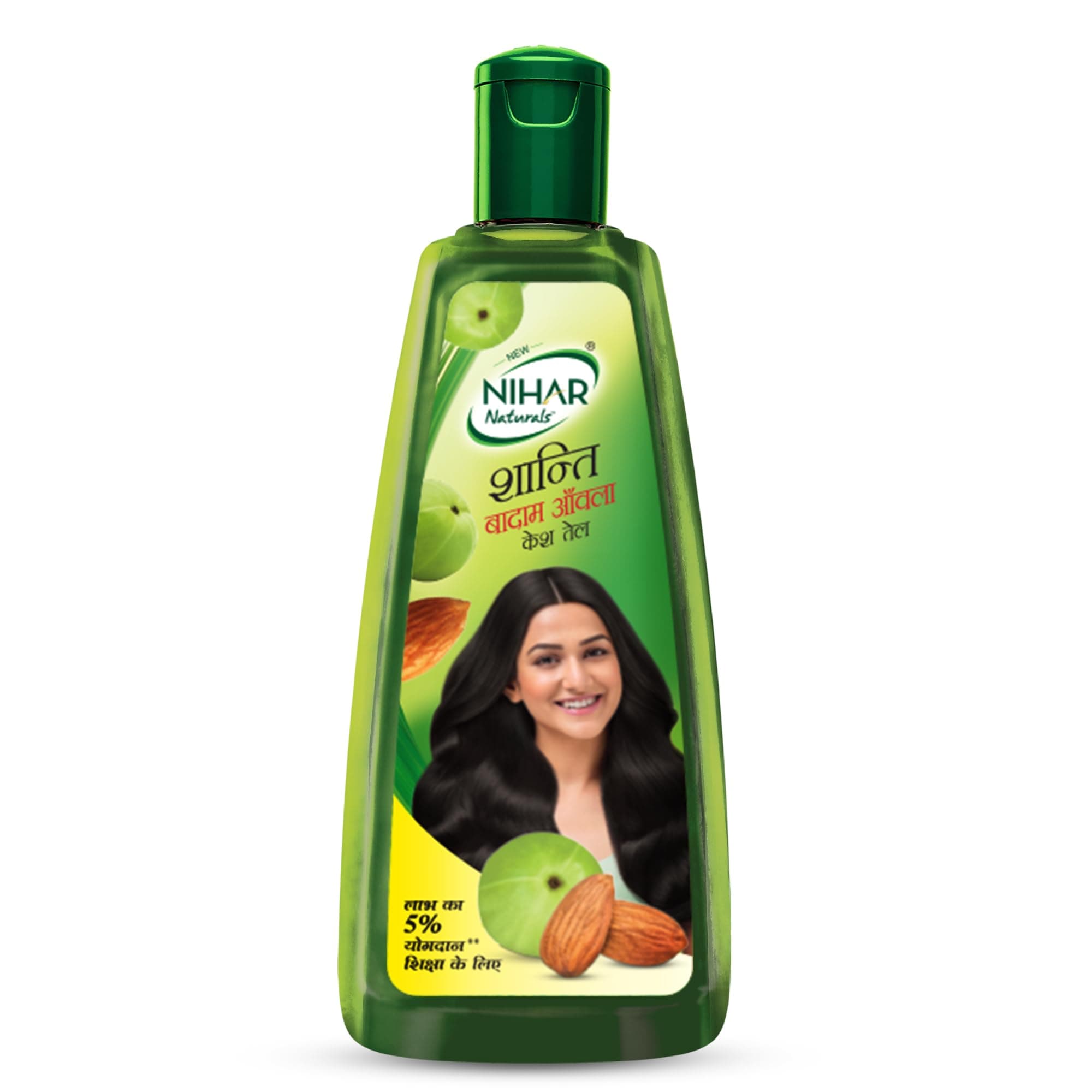 Shanti Badam Amla Hair Oil, 500ml