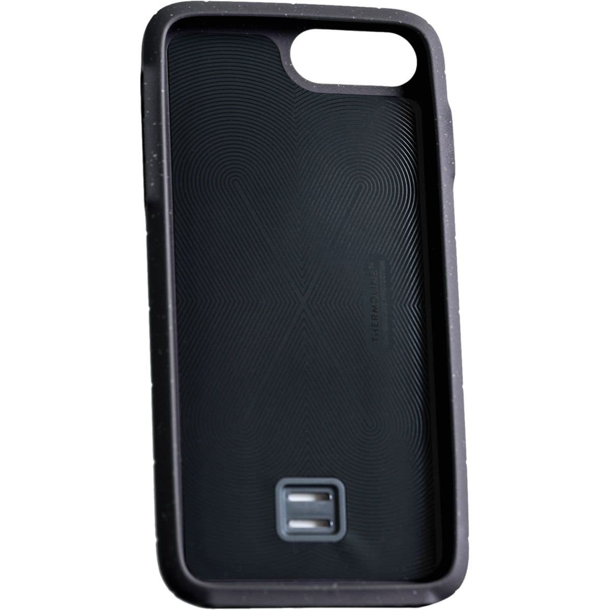 Lander Moab Temperature Resistant Military Drop Protection Case Cover for Apple iPhone 8/7/6 Plus - Black