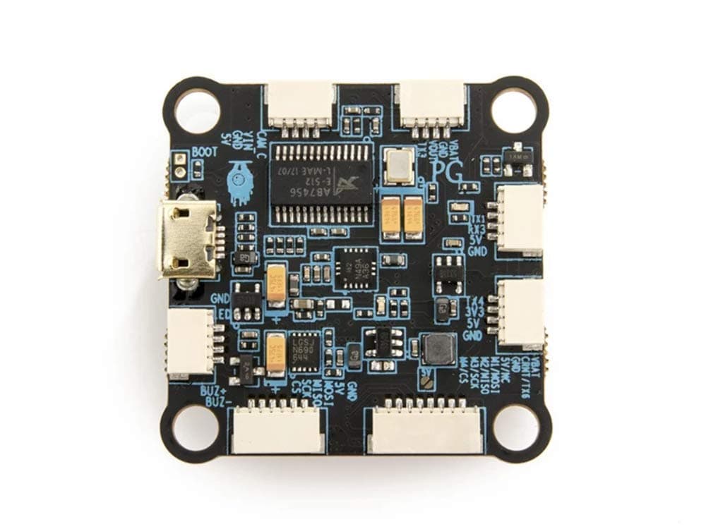 FlightOne SKITZO RevoltOSD Flight Controller