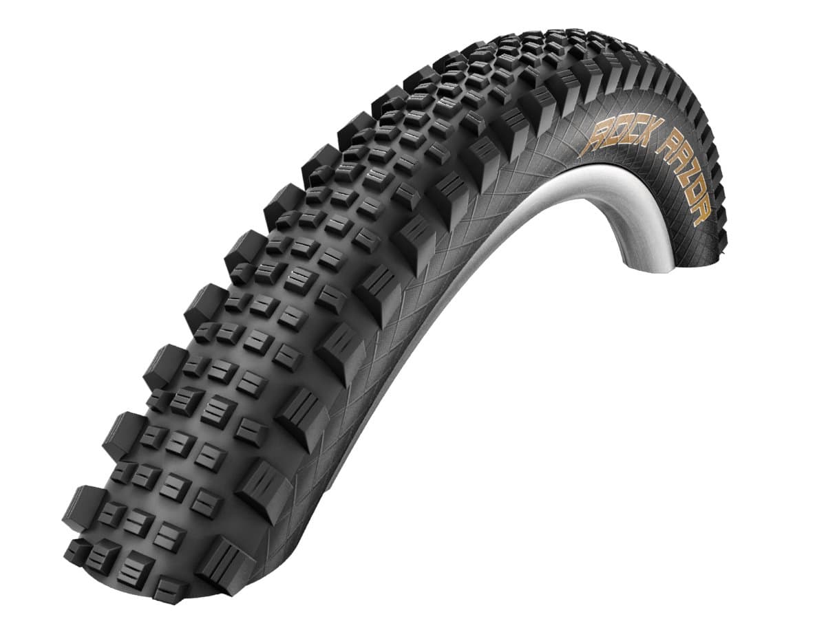 Schwalbe Rock Razor Evo MTB Tyre - Super Gravity