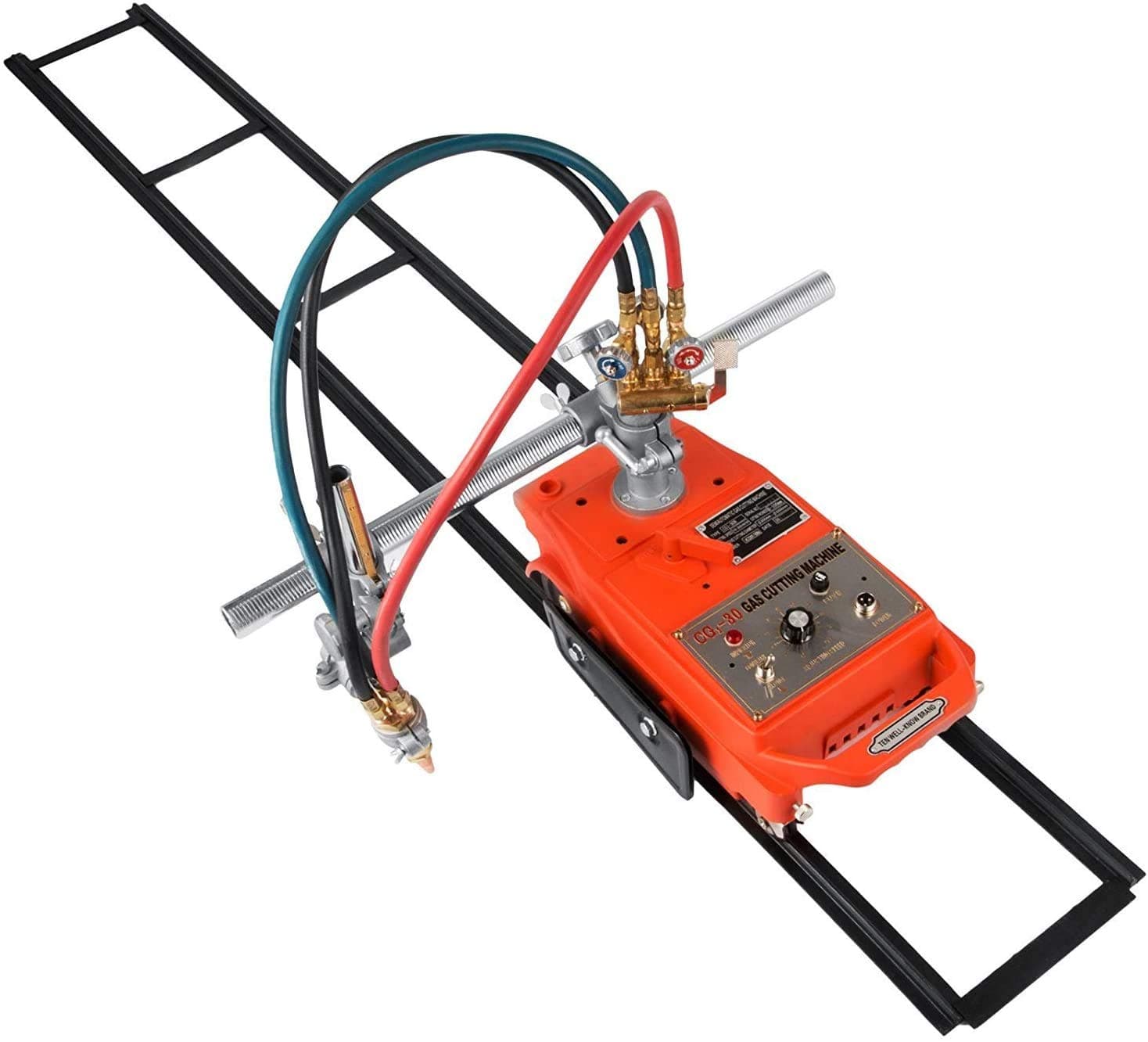 Semi-Automatic Oxyfuel Straigt-line/Circular Gas Cutting Machine (CG1-30)