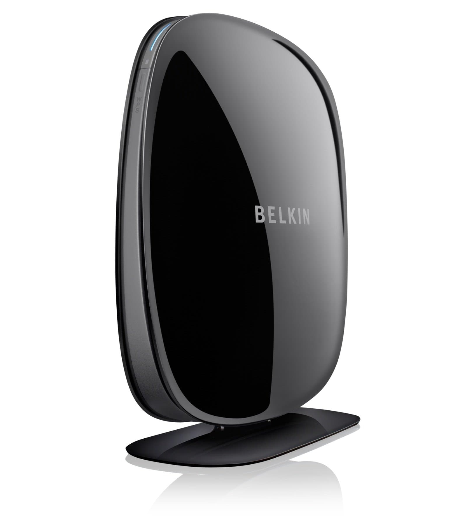 Belkin Wireless N600 Modem ADSL Router (BT Line) - Black