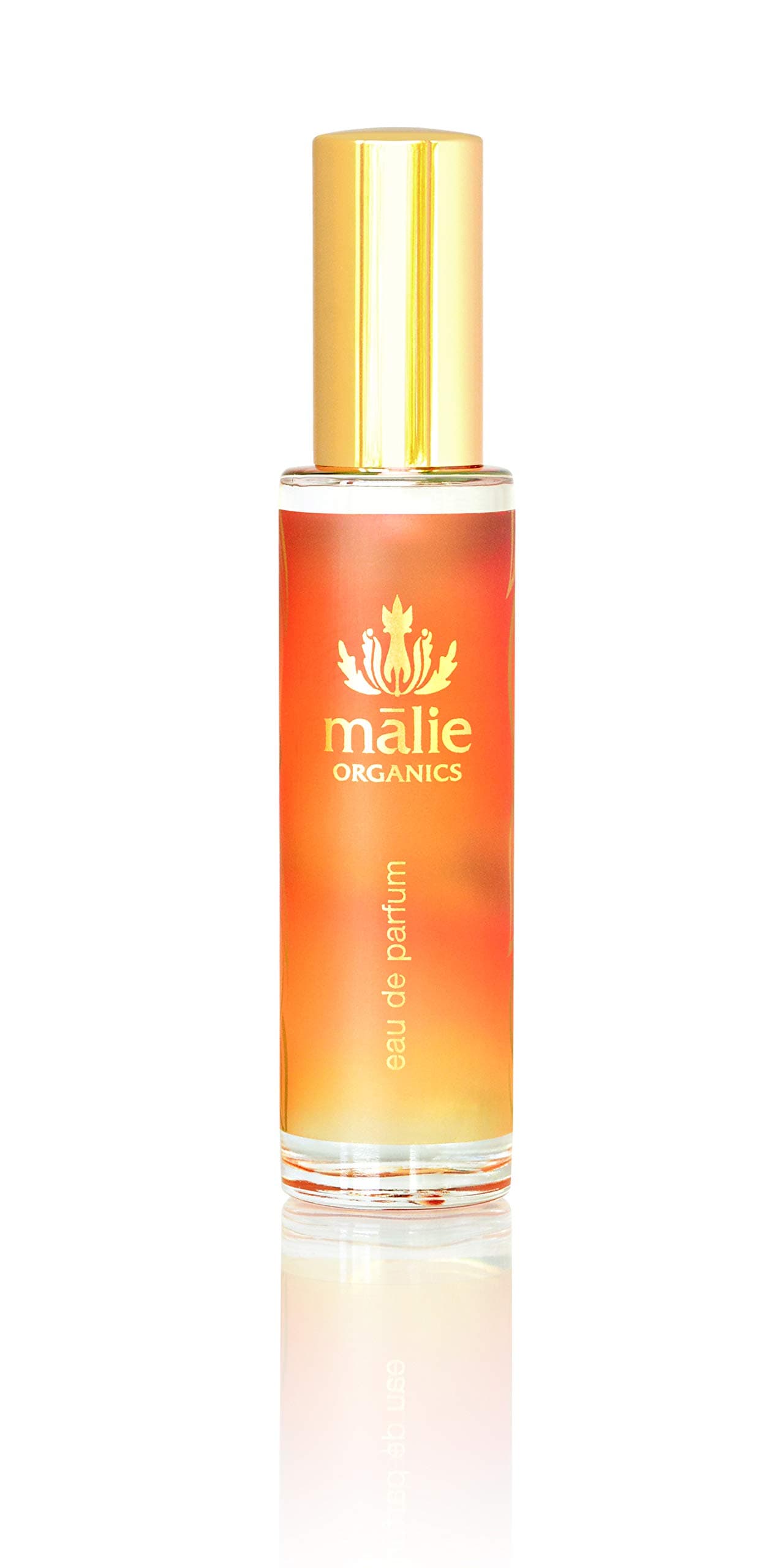 Malie Organics' Eau de Parfum with Organic Aloe is a light and subtle fragrance of paradise.1.7 Fl Oz