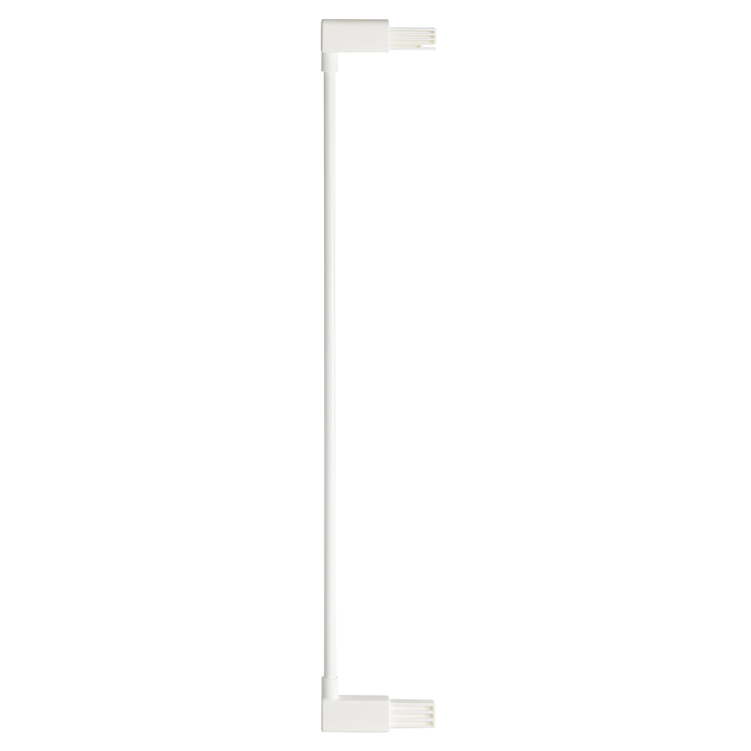 Baby Gate Extension, White, 2.75", Model MK0079