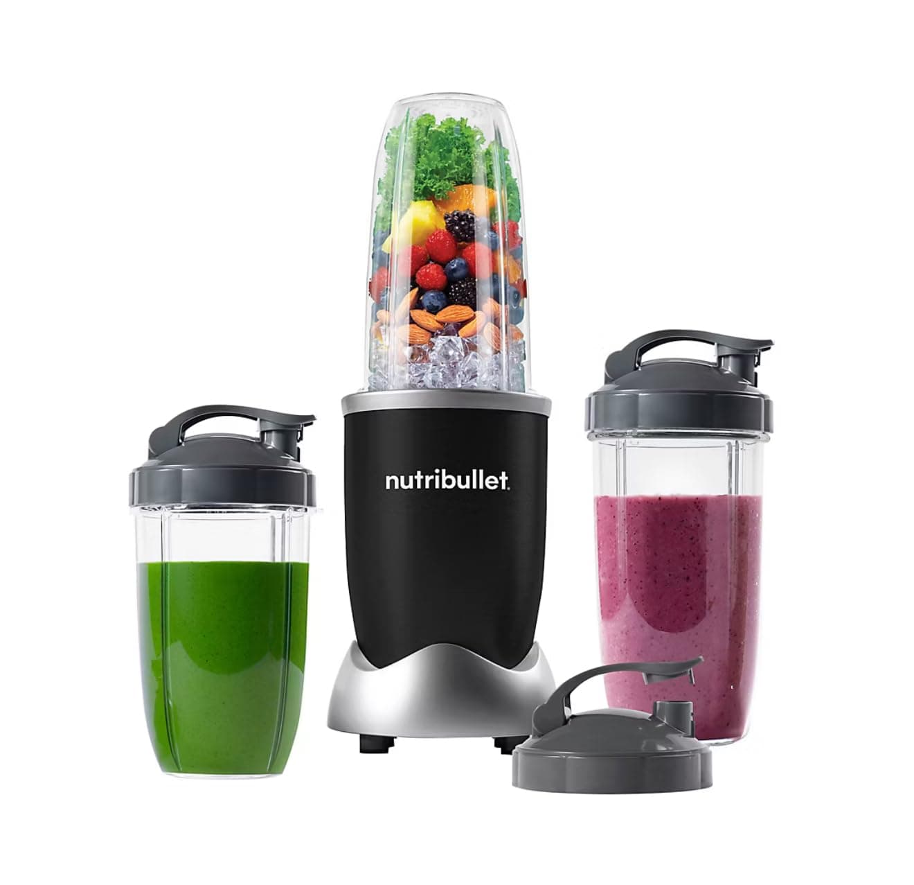 NutriBullet Special Edition NutriBullet Pro 900 - Watt Blender (MatteBlack)
