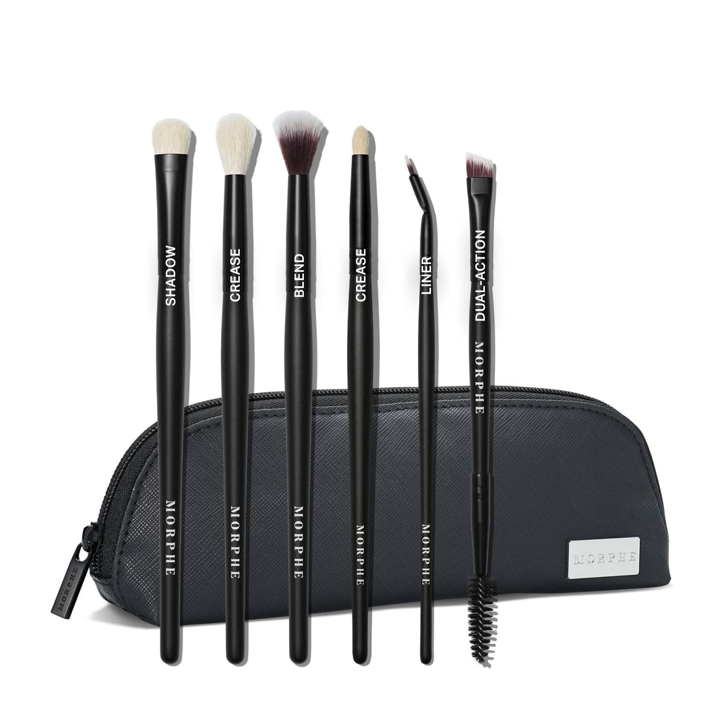 Eye Stunners Brush Set With Bag