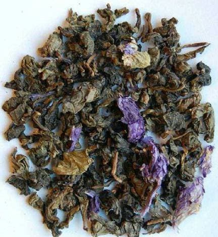 Blue Spring Oolong ~ 1 lb Gusseted Foil Bag