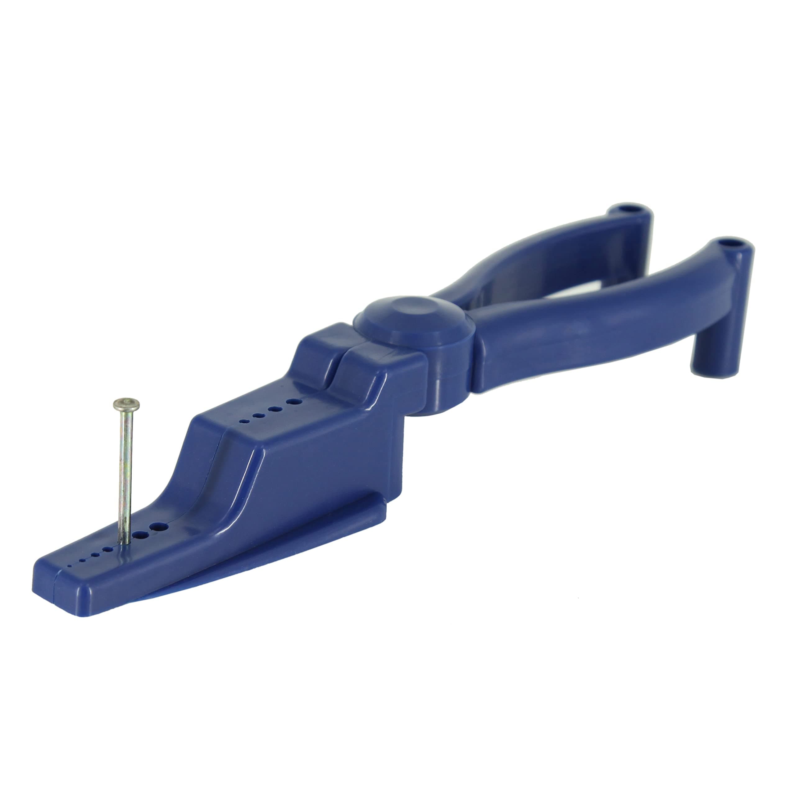 Safety pliers，Pliers，nail holder，Safety nail tamper finger joint pliers, household tools auxiliary pliers