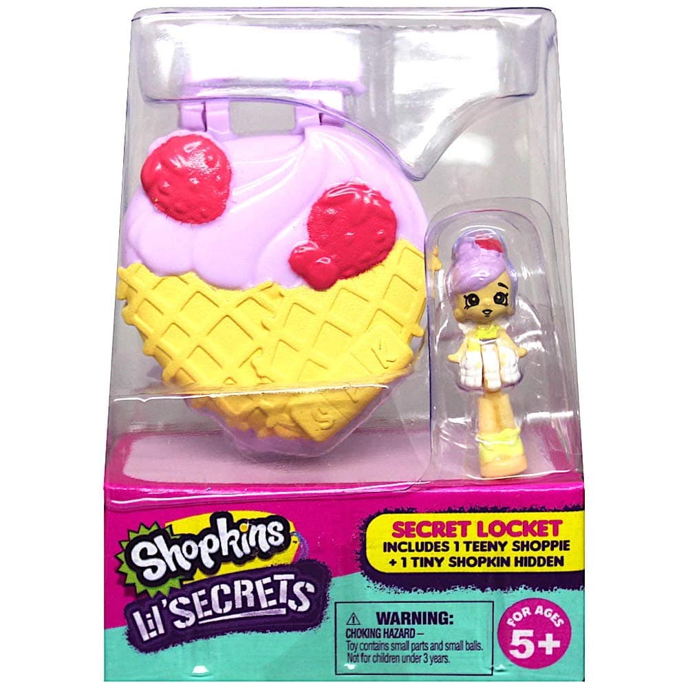Shopkins Little Secret - Secret Rocket - Froyokiosk
