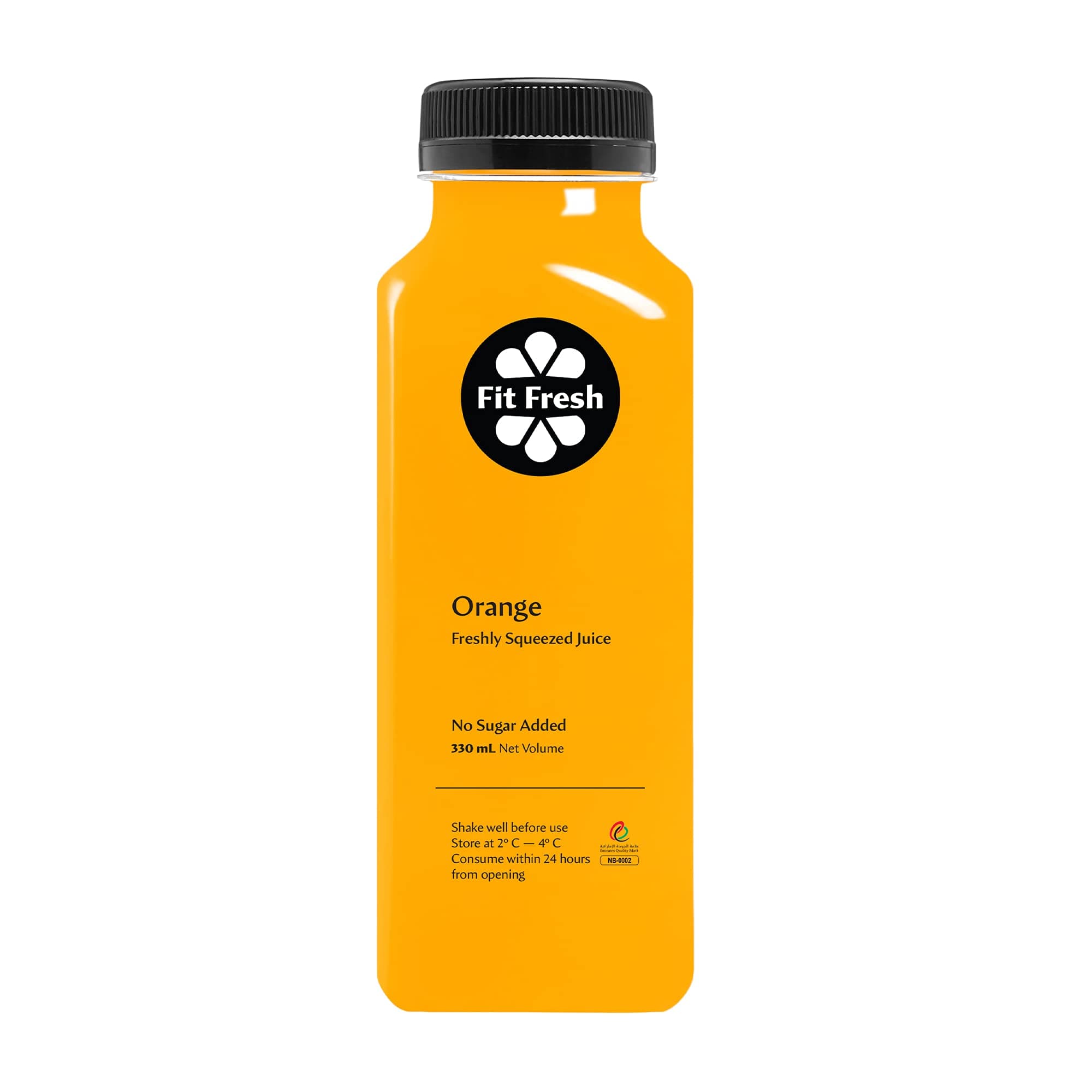 Orange Juice 330 ml