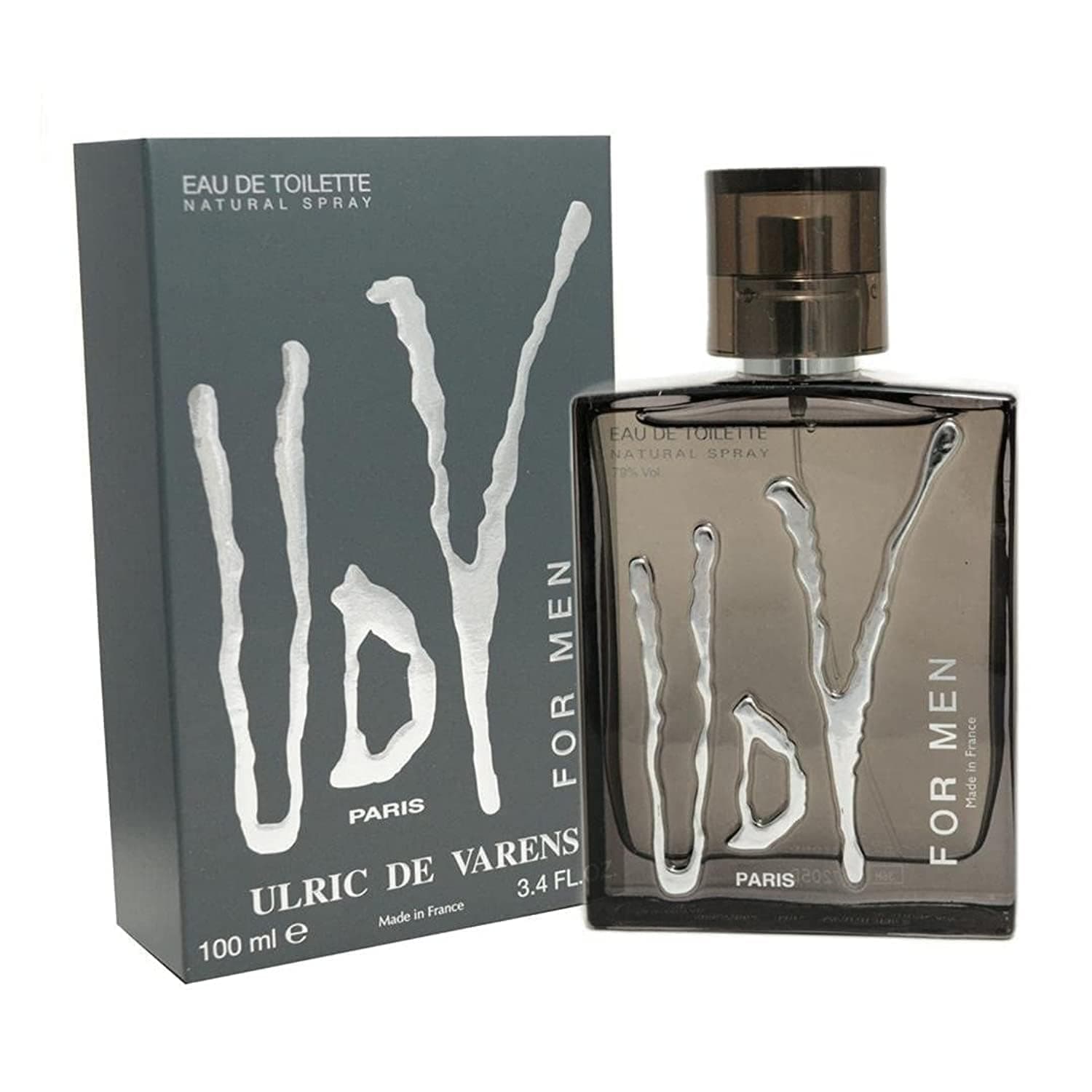 【ユリリック デ バレン】UDV フォーメン EDT・SP 100ml [並行輸入品]
