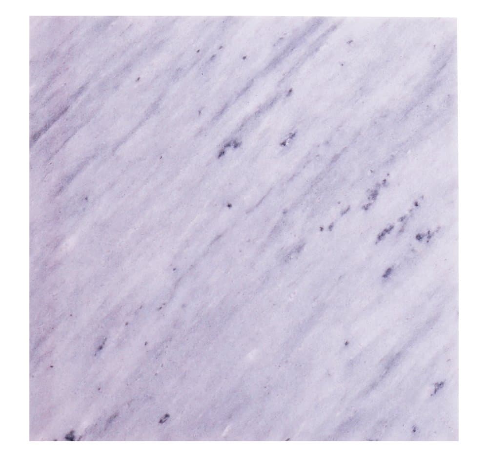 Sample Natural Floor Tiles,Bianco Carrara Marble Italian Carrera White Marble Tile (4x4 inch Sample 1piece)