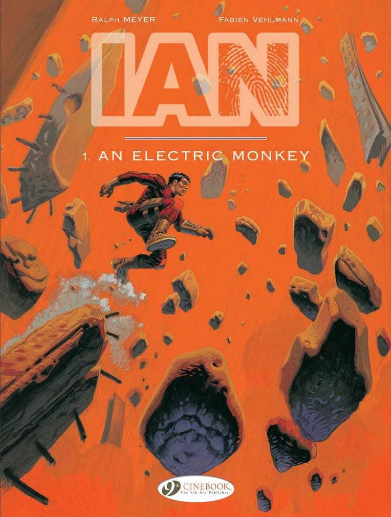 An Electric Monkey (Volume 1) (Ian, 1)