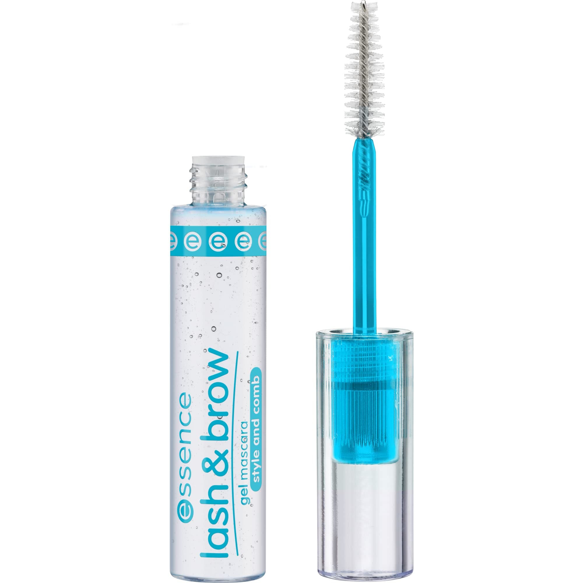 lash & brow gel mascara, defining (9ml)
