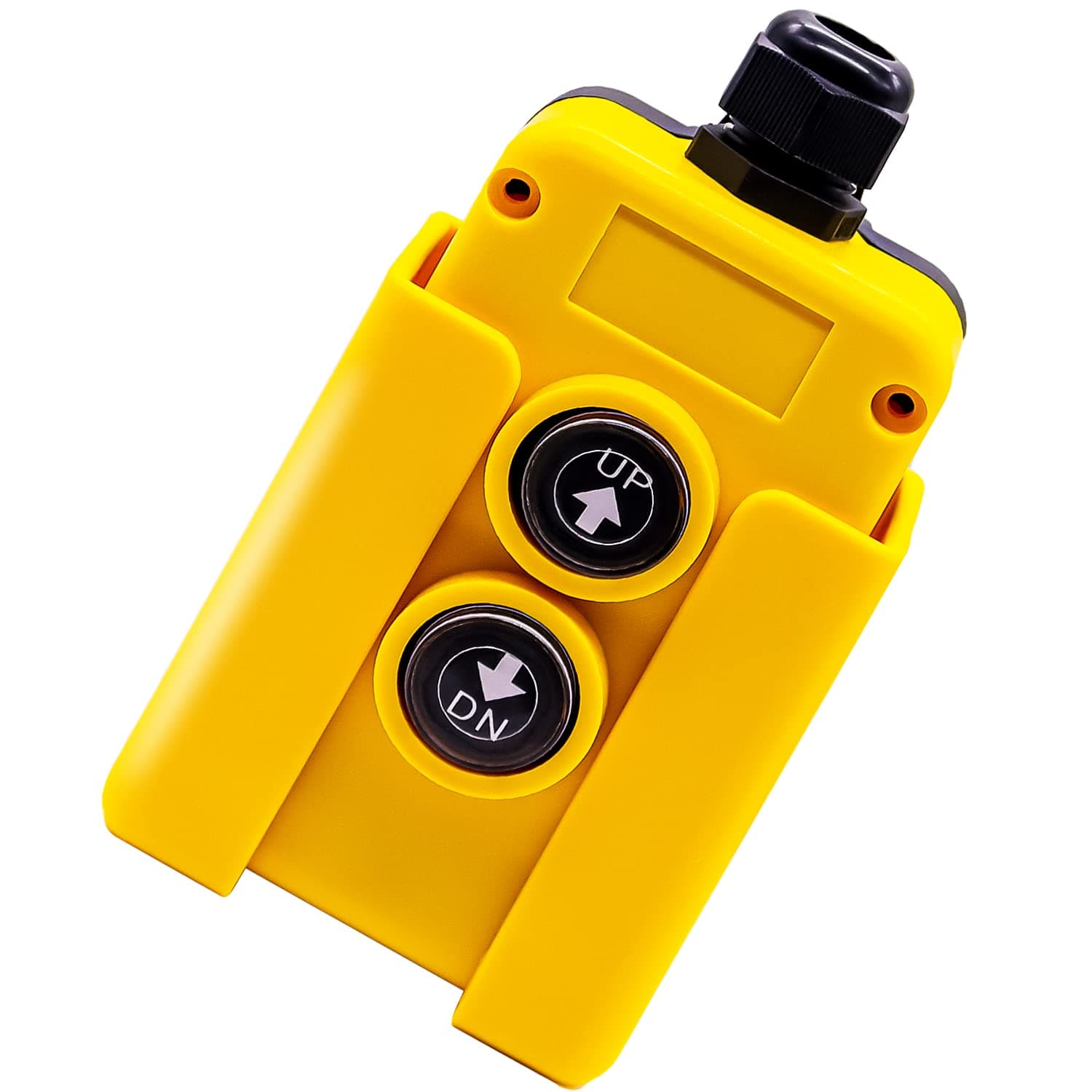 mxuteuk Dump Trailer Remote Control Switch 12V DC Trailer Up and Down Control Switch for Lift Gate Truck Tipper Trailer Hoist G018