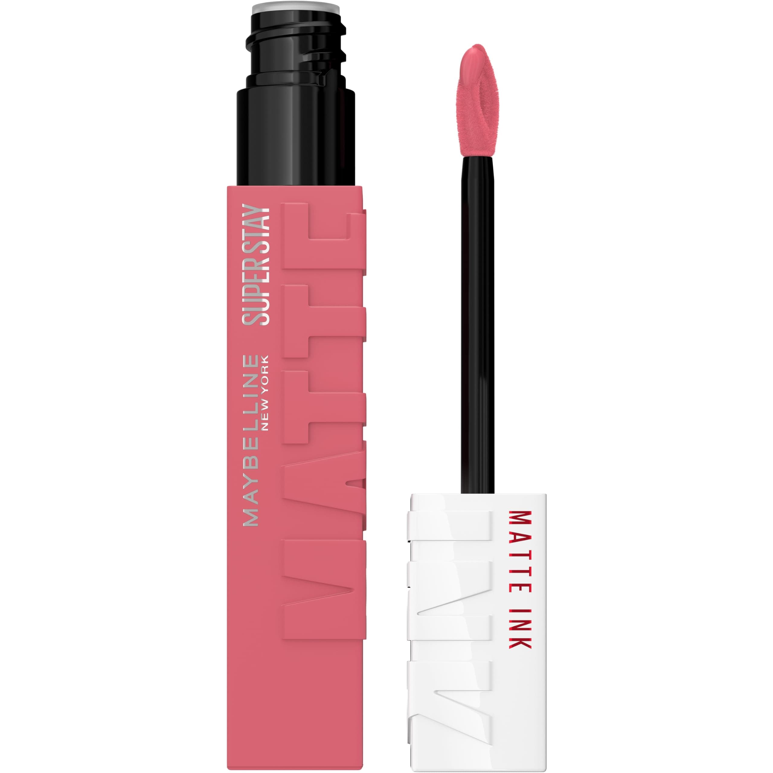 MAYBELLINE - SuperStay Matte Ink Liquid Lipstick Revolutionary 180-0.17 fl oz (5 ml)