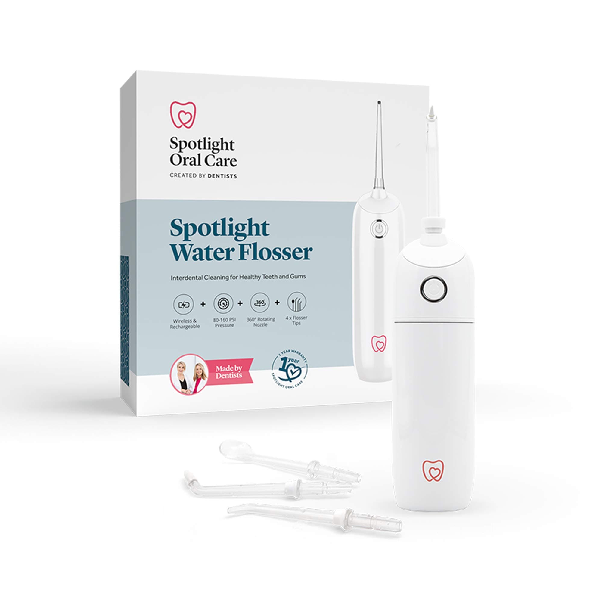 Spotlight Oral Care Water Flosser