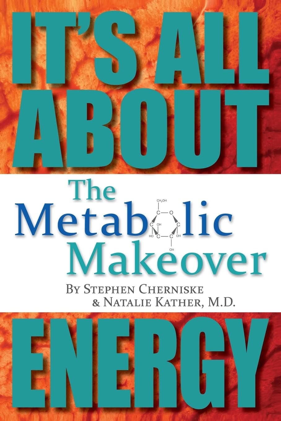 The Metabolic Makeover: It's All About Energy Paperback – December 24, 2013