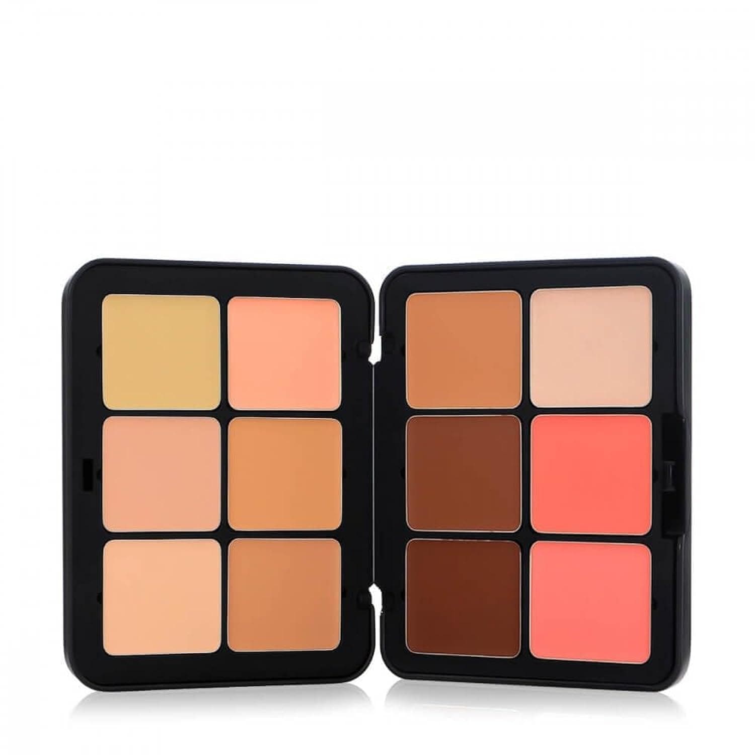 HD Skin All In One Palette - Harmony 1 Women - 0.9 oz Palette
