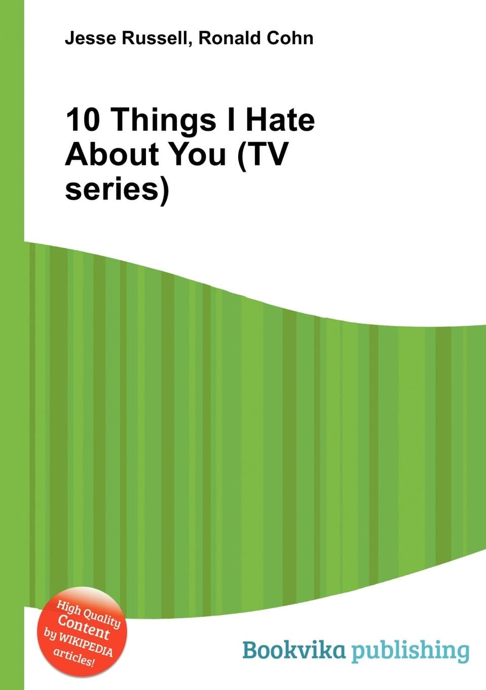 10 Things I Hate about You (TV Series)