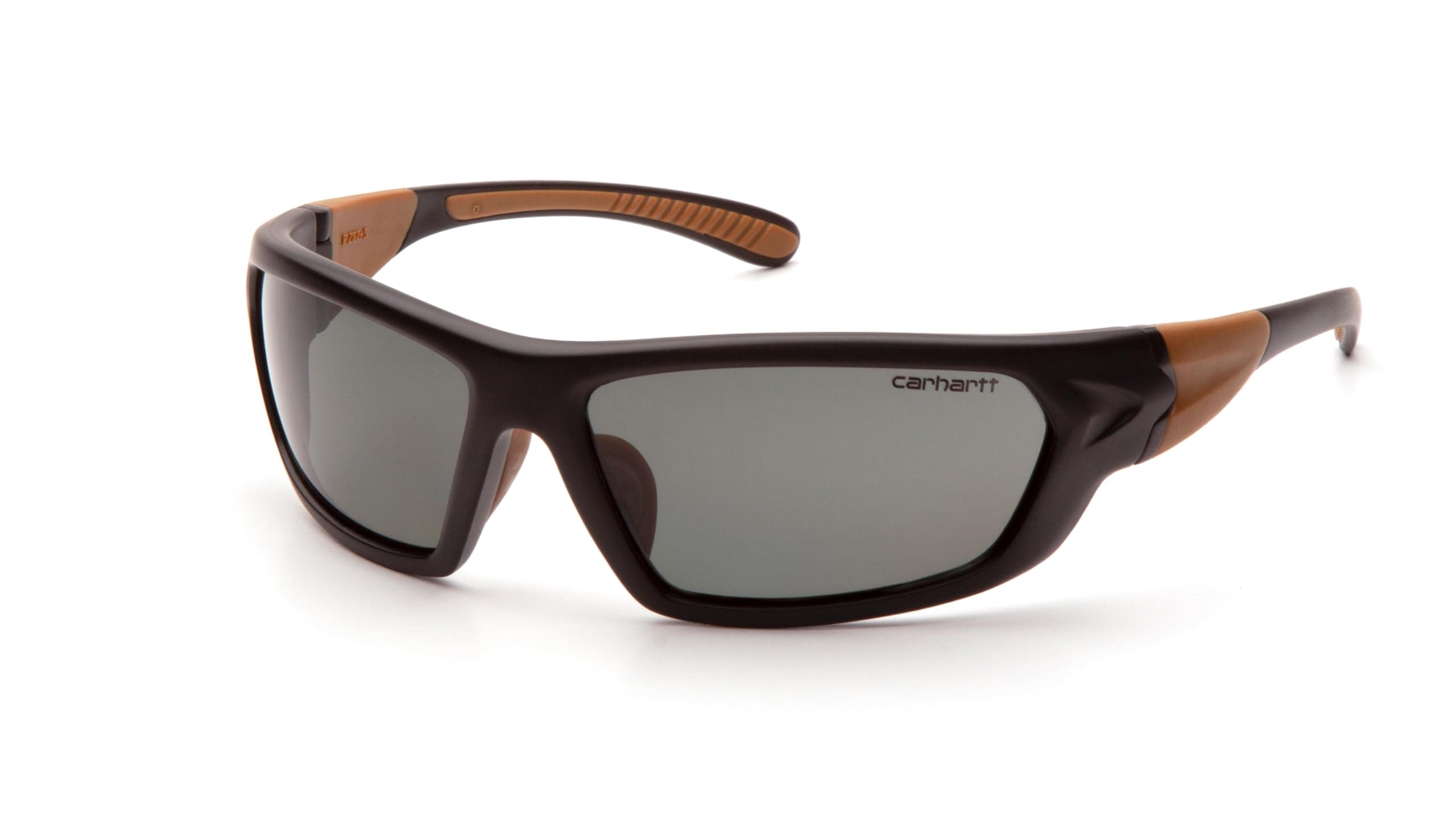 Gear CHB291 Carbondale Antique Mirror Polarized Lens - One Size Fits All - Black