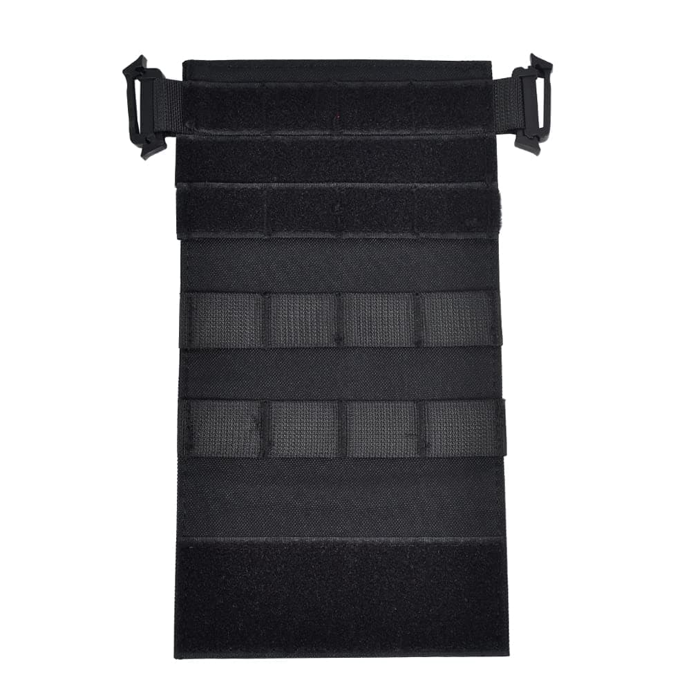 Tactical Chest Rig Front Panel MOLLE Vest Platform Modular for MK3 MK4 D3 MFC2.0