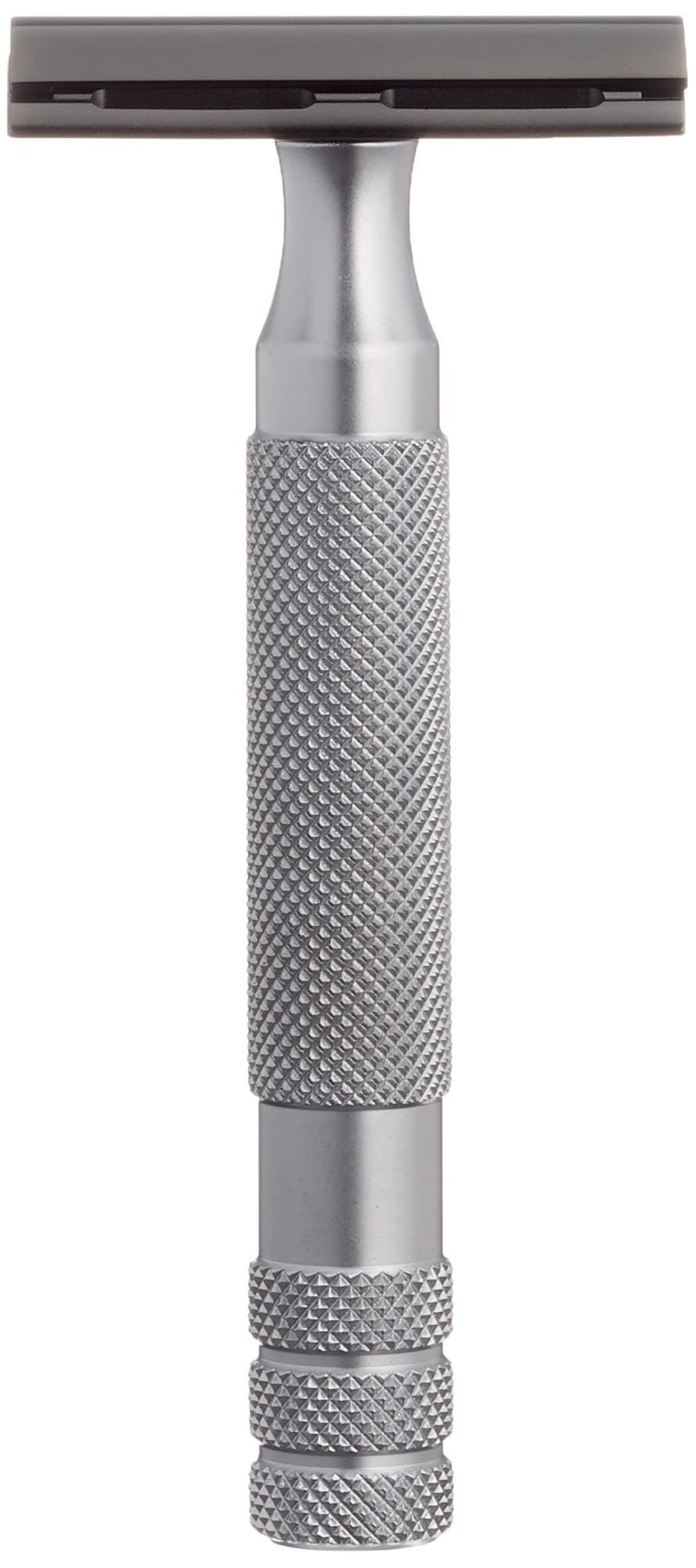 B1 Standard Stainless Steel Safety Razor, 100 g