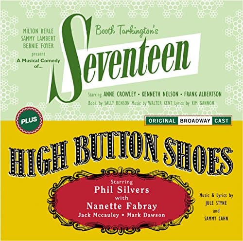 Seventeen/High Button Shoes