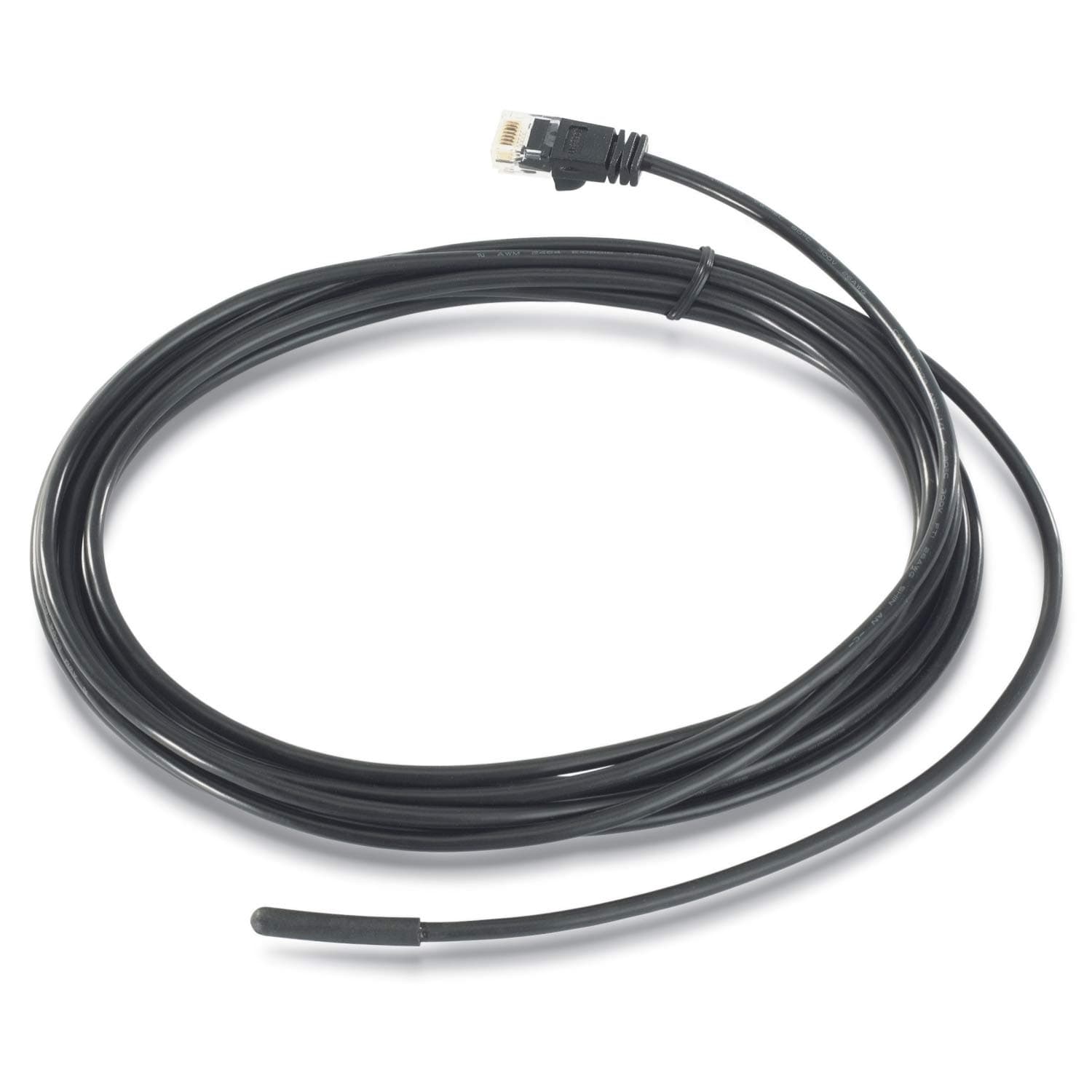 by Schneider Electric Temperature Sensor - AP9335T - Security and Environmental Monitoring, Black