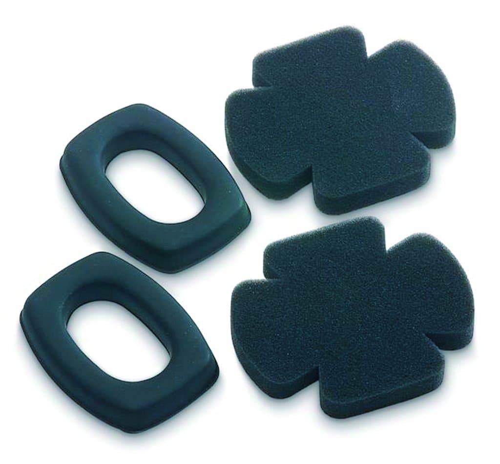 Howard Leight Leightning L3/L3H/L3N/L3HV Pairs Replacement Snap-in Ear Cushions & Foam