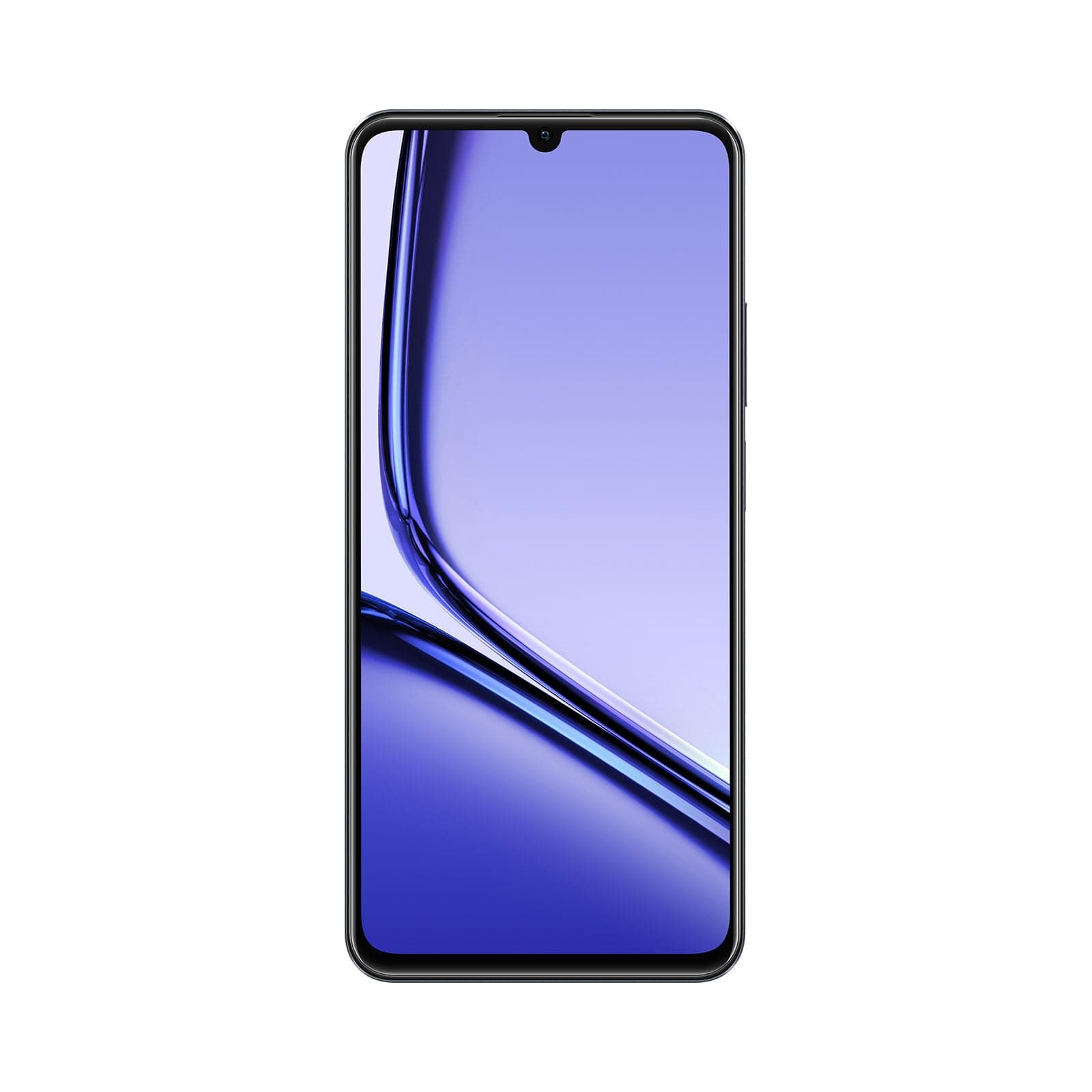 Realme Note 50 DUAL SIM 128GB ROM + 4GB RAM (GSM ONLY | NO CDMA) Factory Unlocked 4G/LTE Smartphone (Midnight Black) - International Version