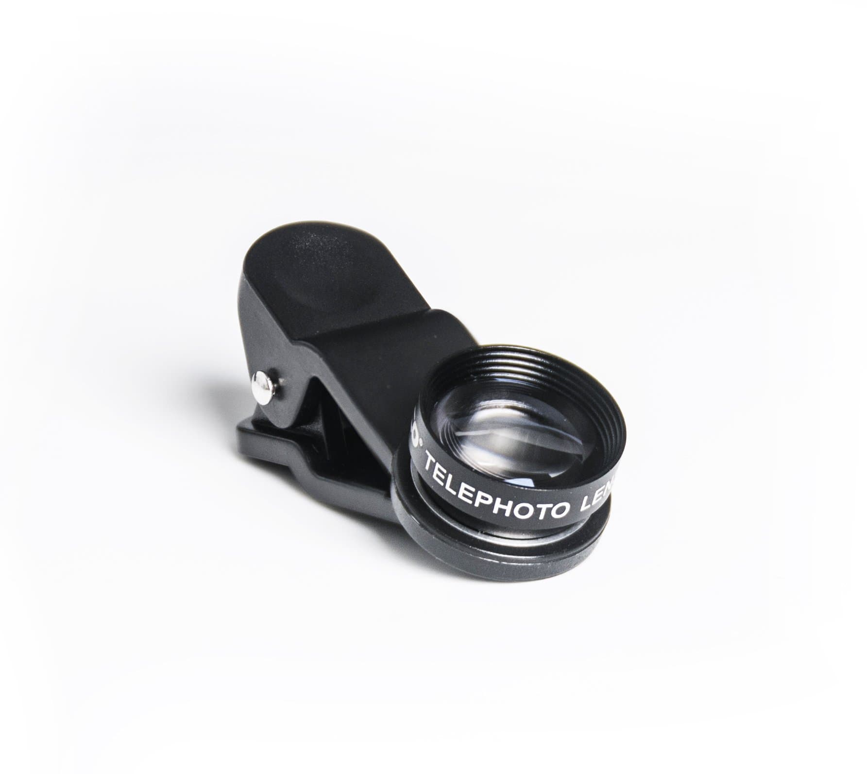 Camera Phone Lens :Meco 2x Telephoto Lens, Clip-On Cell Phone Camera Lenses for iPhone 7/7 Plus /6s/6s Plus/6/5/Samsung S7/S7 Edge/ Android/Samsung Galaxy/ Smartphone/Tablet/Laptop