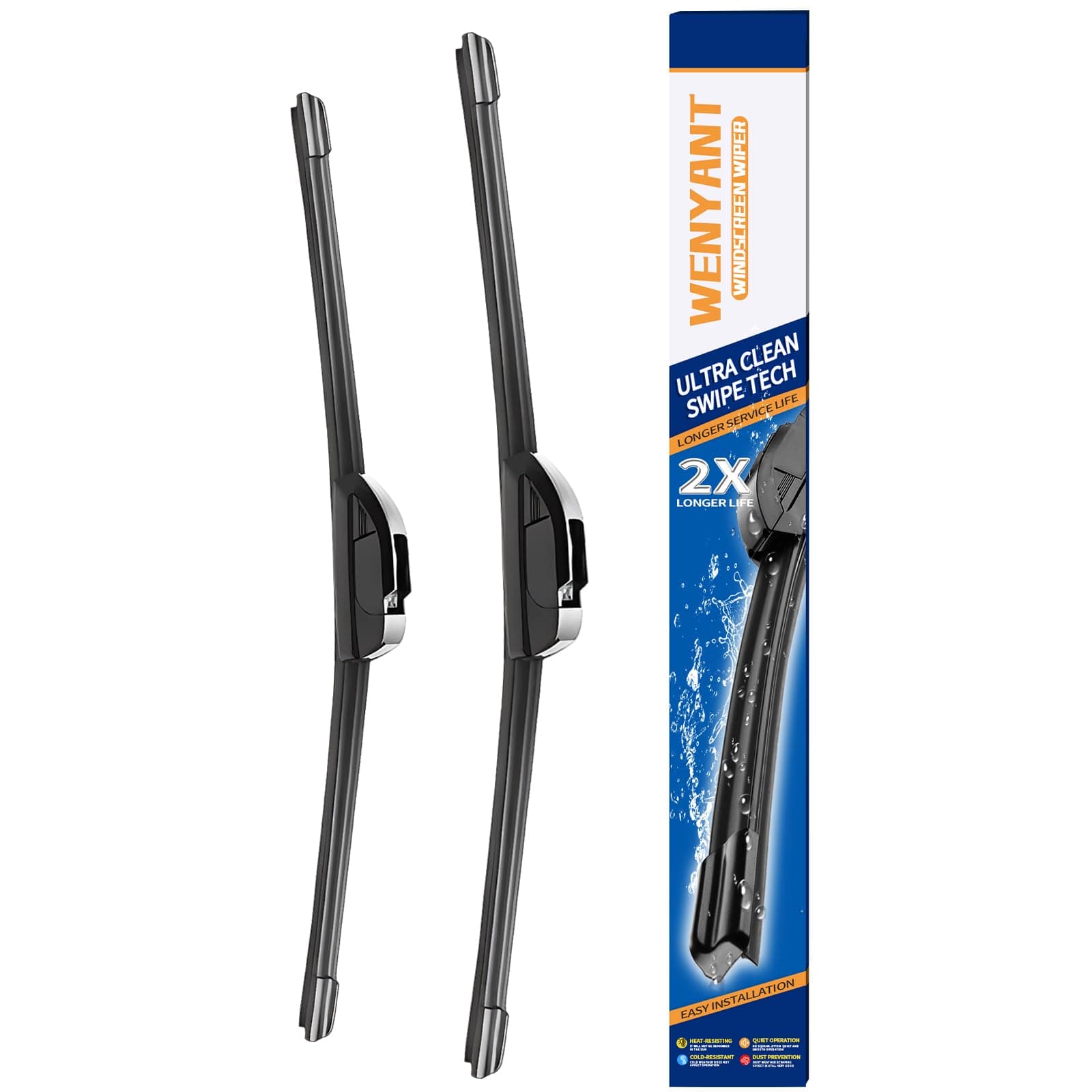 J HOOK WIPER BLADES