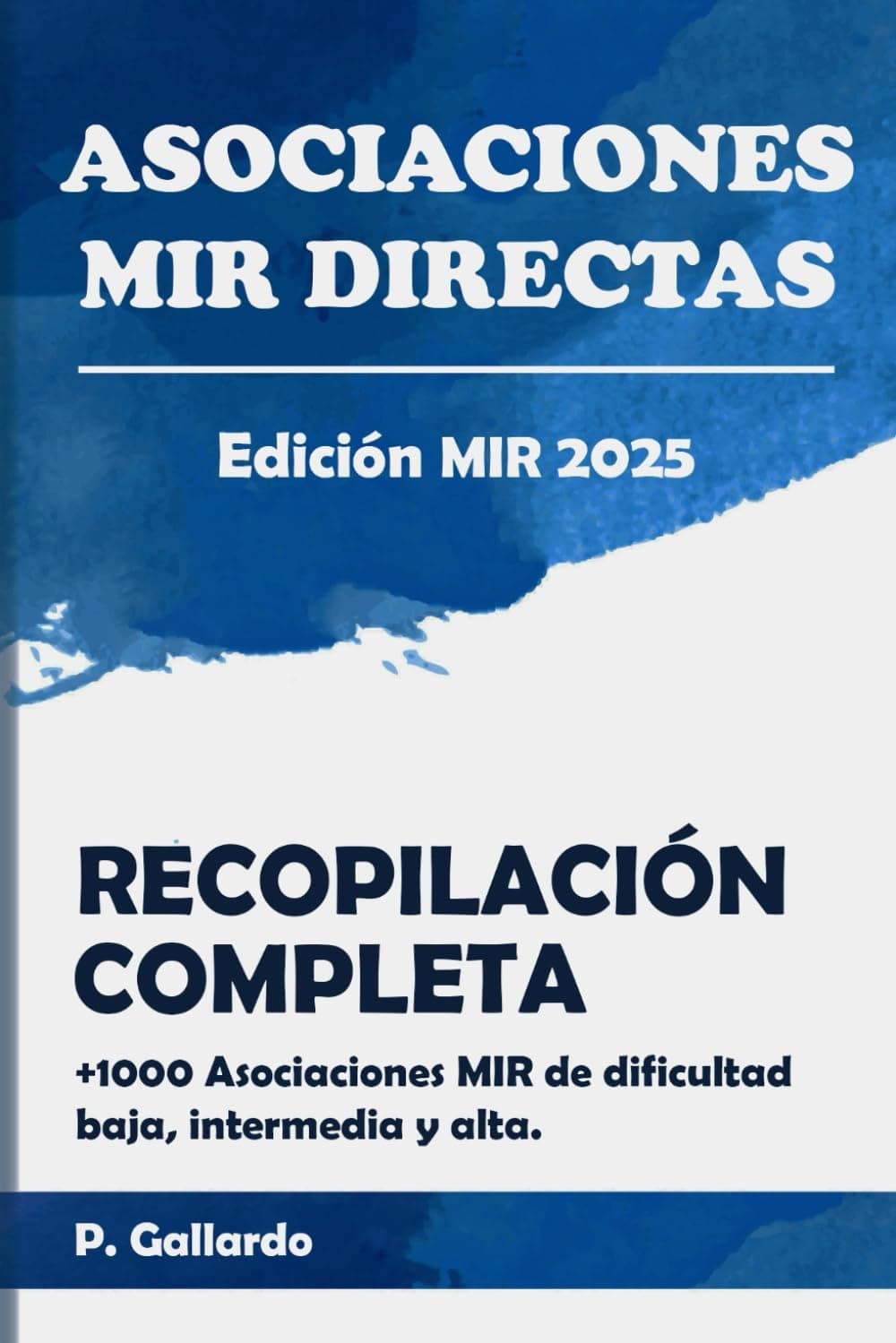 Asociaciones MIR directas: Recopilación completa. (Serie Asociaciones MIR) Paperback – 31 May 2021