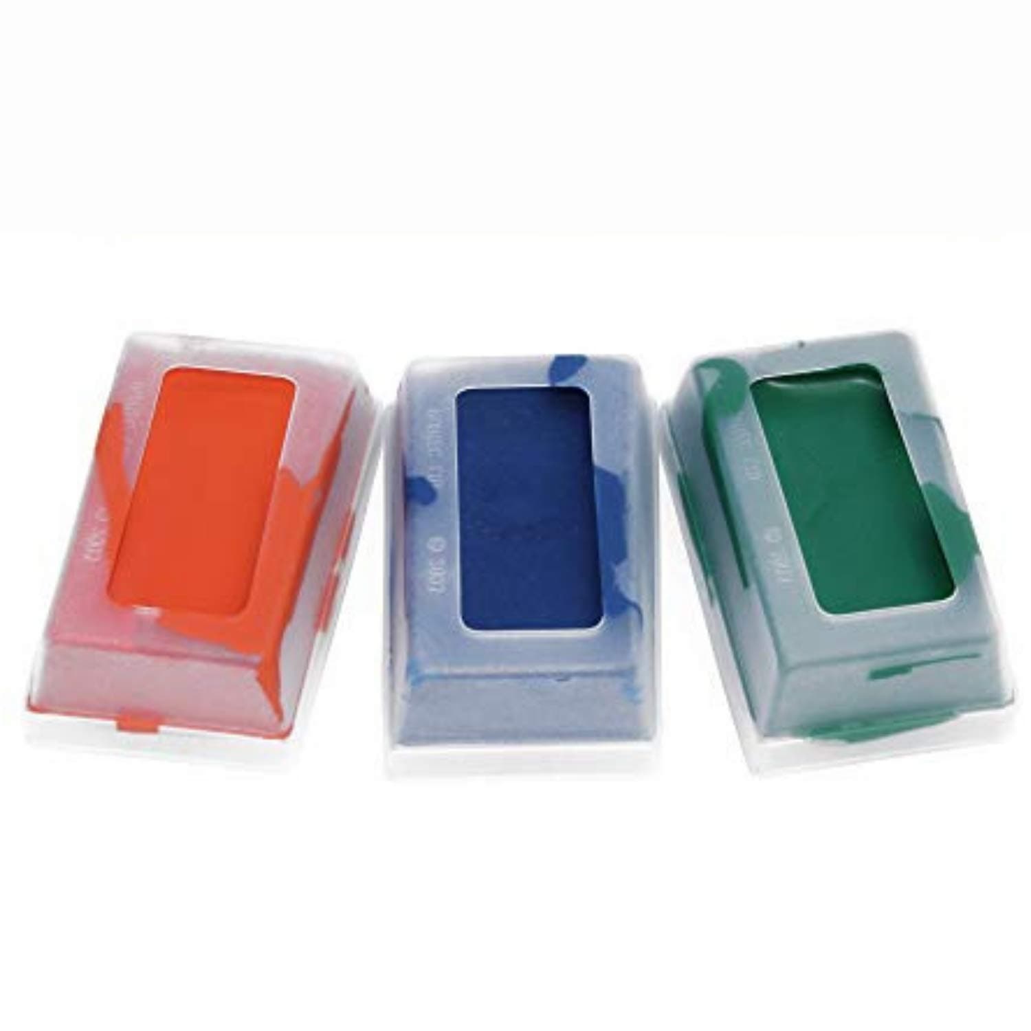 Matingmark Sheep & Goat Matingブロッククレヨンマーカーfor RAM Breeding/マーキングハーネスby rurtec、3パック(Mild温度ニュージーランド製 Extra Large 3ML