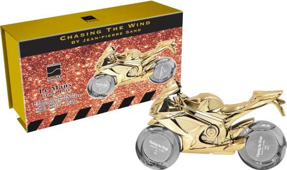 Jean-Pierre Sand Chasing The Wind Grand Prix LE Mans Day and Night Men 50 ml Eau De Parfum 30 ml
