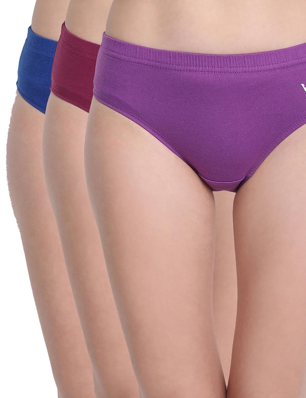 Women's Panty Teens Assorted Pack of 3
