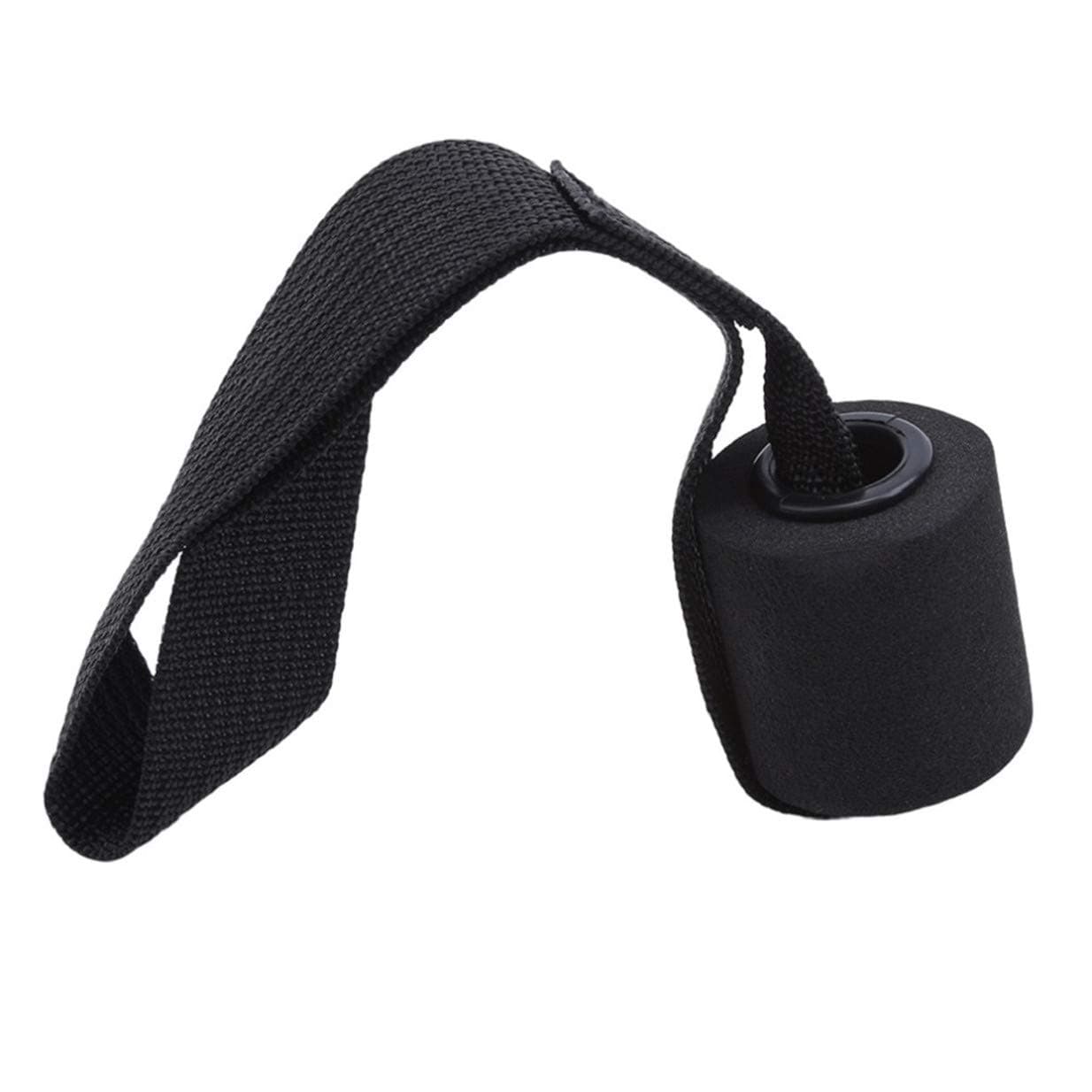 EJY Door Anchor Strap for Resistance Exercise Fitness Band Training Black Door Strap For Home Exercise Band Training
