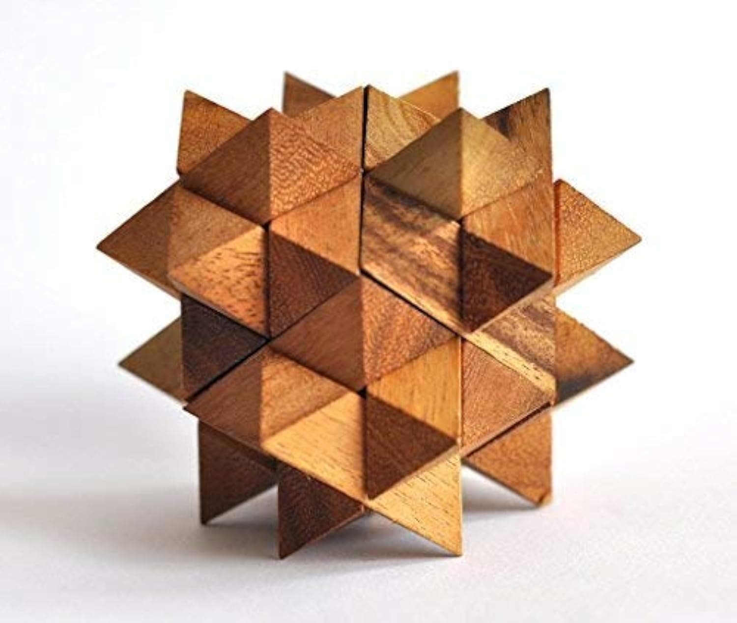 Mighty Asterisk , Games & Puzzles , Wooden Games , with Collection Black Box , Cube Box