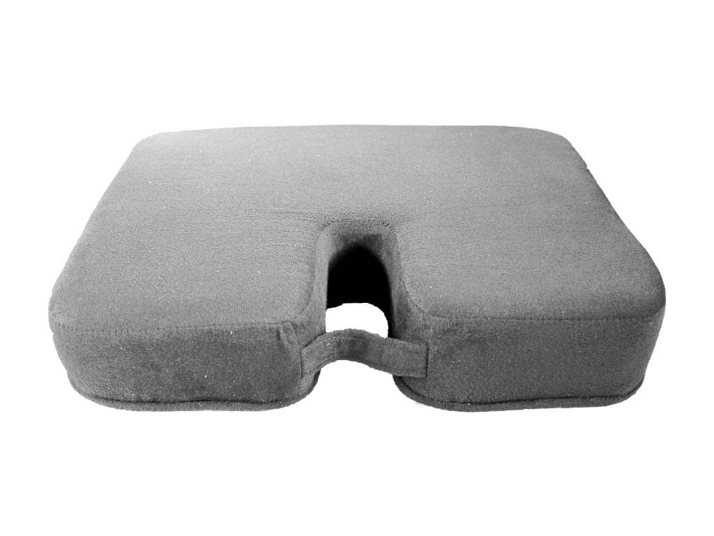 Pedder Johnson Tailbone Support, Grey (Comfort Seat)