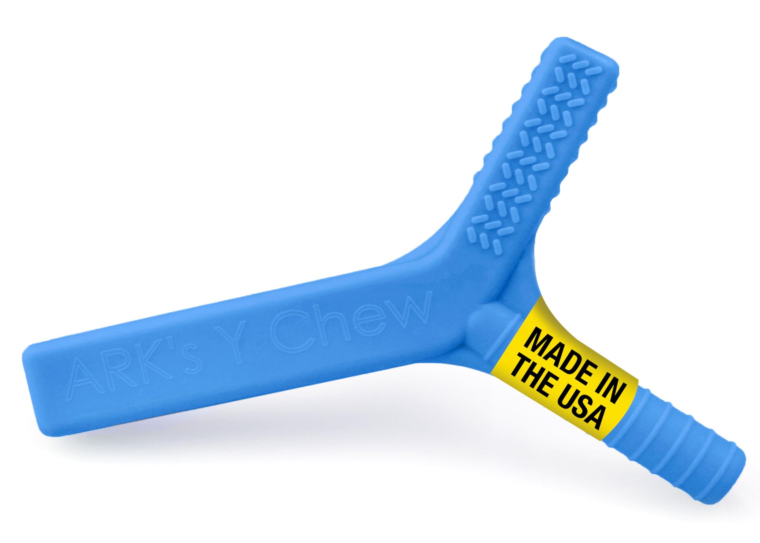Ark Therapeutic Y-Chew Xxt Sensory Oral Motor Chew Tool Blue