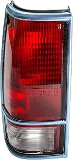 TYC 11-1325-95 Chevrolet/GMC Driver Side Replacement Tail Light Assembly